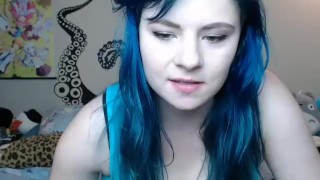 6cam.biz babe kittiesauce squirting on live webcam