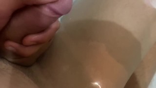 Hard big balls and perfect uncut dick