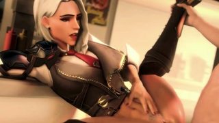 3D Porn Compilation of The Best Games