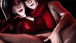 Amazing Compilation of Babes from Video Games Fuck