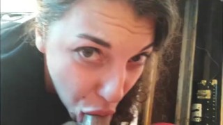 BEST COCKSUCKING NO HANDS!!!