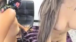 Bisexual sex show on Cruisingcams com