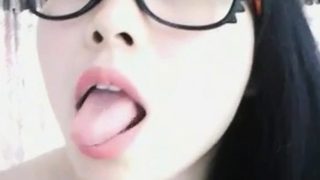 Cute Chinese Nympho