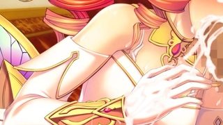 Female Knight Leticia