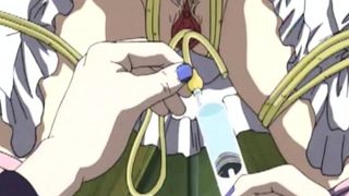 Hentai Anime Virgin BDSM