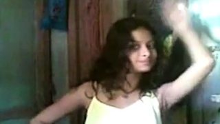 Indian Desi Girl Nude Show