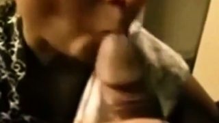 Indian Teacher Is Good At Giving Blowjob