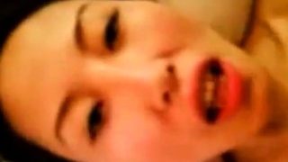 Pretty Chinese Escort Girl is Fucking