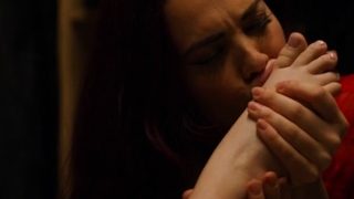 Sabina finally have sex with Jessie