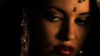 Teasing Dance From Indian MILF