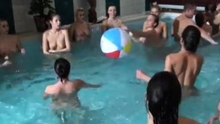 Teen girls smoking and giving blowjob The dolls proceed