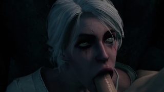 3D The Witcher porn compilation sex