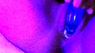 Amateur American Chinese teacher masturbation