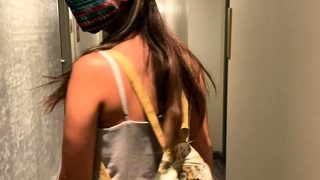 Asian Thai girl anal amateur