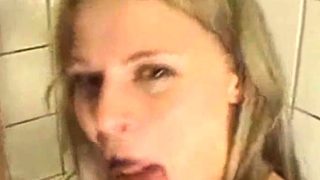 blonde superb milf hard anal sex