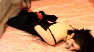 Cheep looking amateur milf brunette Vannah