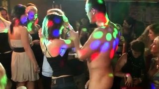 Cope dancing strip nude by natty harlots and trickled puss