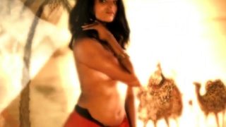 Dark Beauty From Exotic India