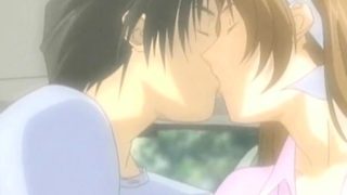 Hentai Porn Sex In The Car