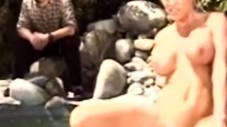 Husband Watches His Wife Screw Another