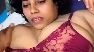 Indian aunty fucks