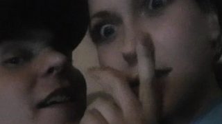 Jock hungry doxy gets taped doing some nasty stuff