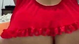 MY WIFE IN RED NIGHTY PT2