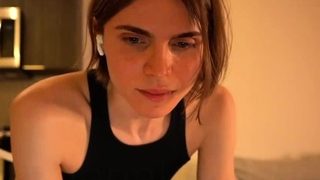 Perfect Heshe Hayden Alexei on Webcam Part 4