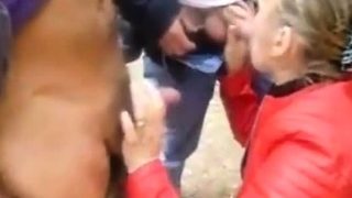 Petite ballade coquine en bord de mer