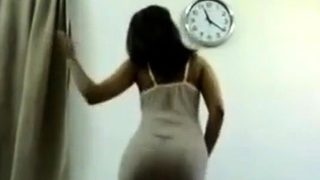 Sexy Arab dancing girl