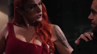 Tbabe Aspen Brooks analed from behind