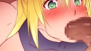 The Female Knight Can’t Resist