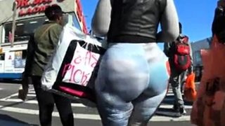 Amateur teen fucked outdoors