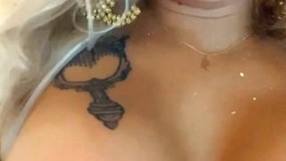 Appreciative Solo Model With Big Tits More at