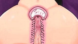 At The Shrine After Sunset