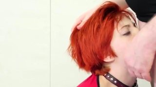 Bdsm porn music video Cummie, the Painal Cum Cat