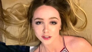 Brunette Teen Solo Webcam Masturbation