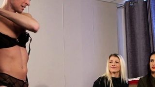 Dominas sissify creep