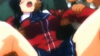 Groped By A Group Of Men