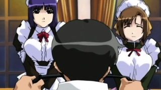 Hentai Bondage And BDSM