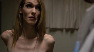 Ladyboy Crystal loves sucking dudes dick