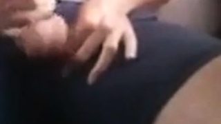 Men Exposed In Public Transport