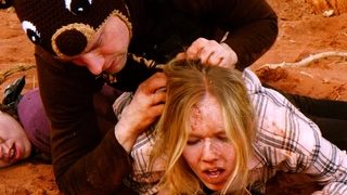 MILF gets filthy anal in the dirty while cuck girl assists