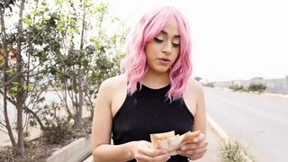 Peruvian girl receives financial help in exchange for sex