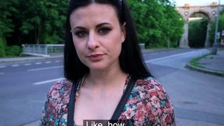 Public Agent Billie Star in University Sexperiment