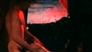 Retro Blonde Is A Natural Porn Star