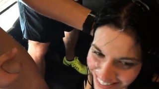 Slutty Twins Destroyed at GangBang