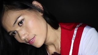 Thai schoolgirl amateur teen sex chair