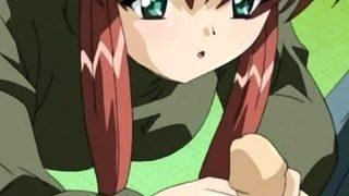 Wife Eater Ep.2 (ENGDub) – schoolboy fucks experienced widow