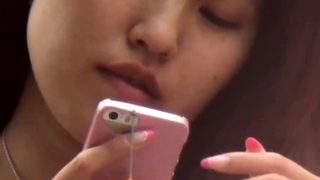 Kinky japanese ho peeing